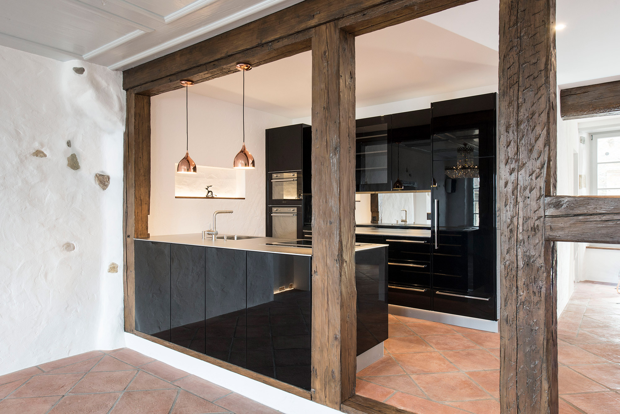 Küchen planen, bauen, renovieren