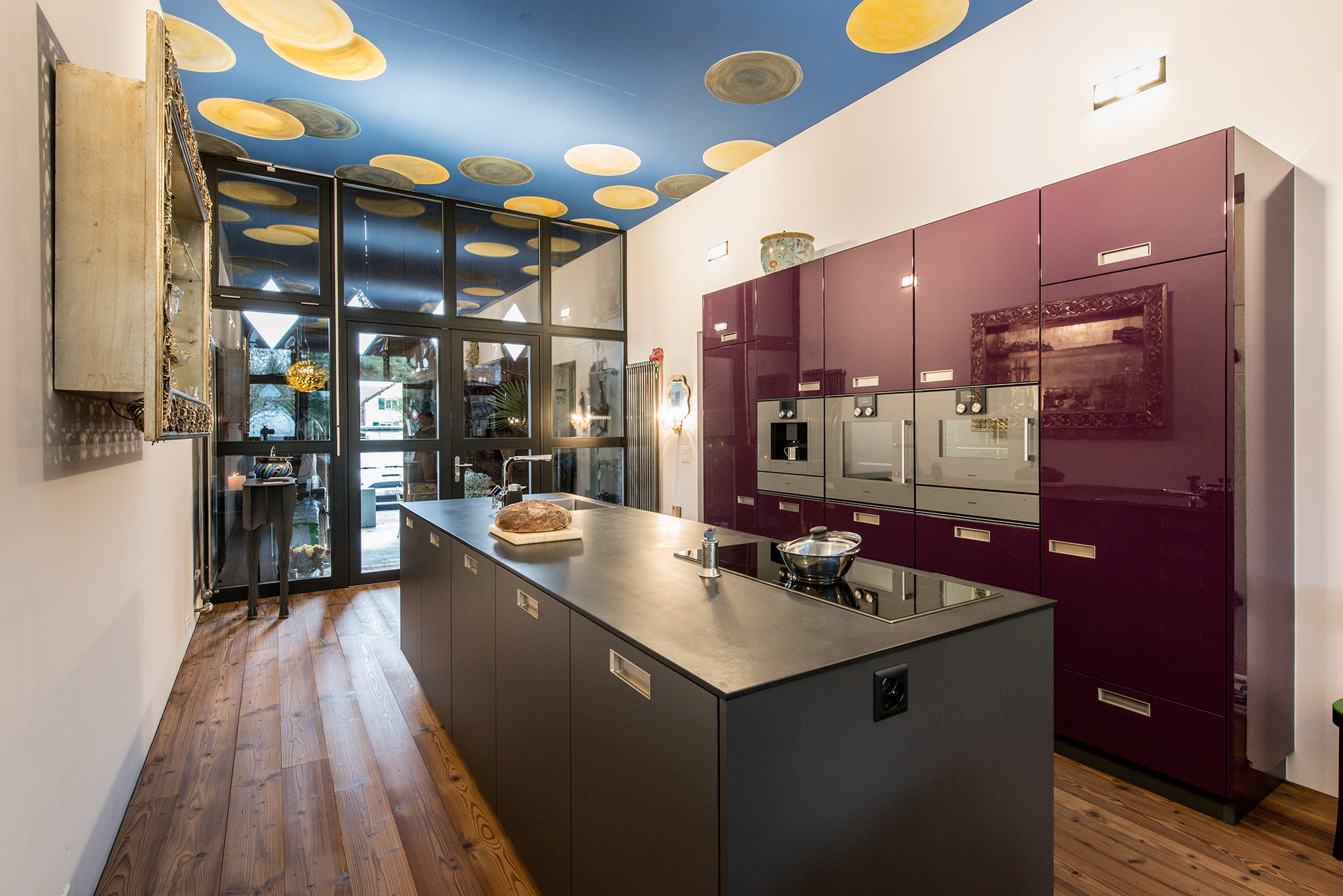 Küchen planen, bauen, renovieren