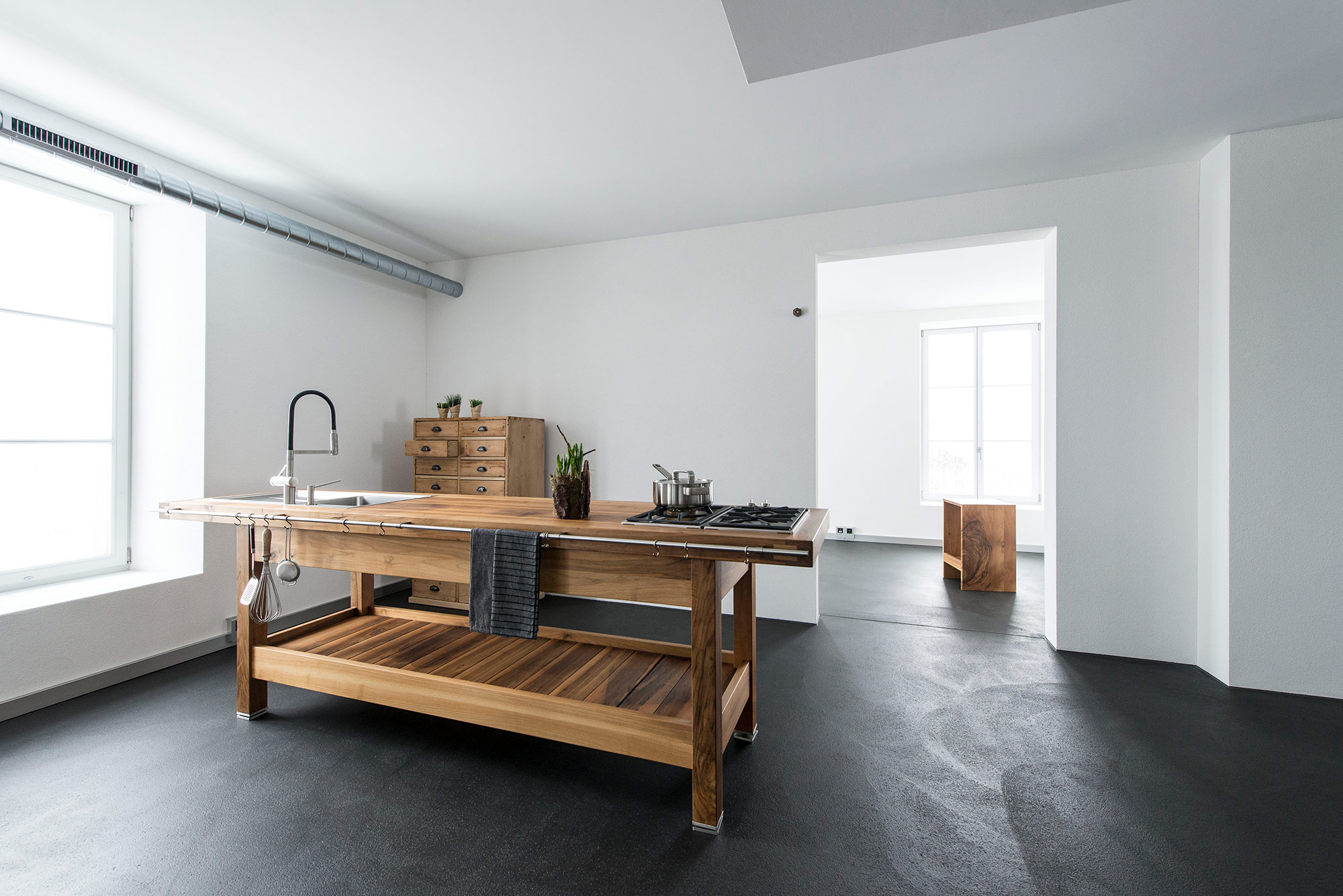 Küchen planen, bauen, renovieren